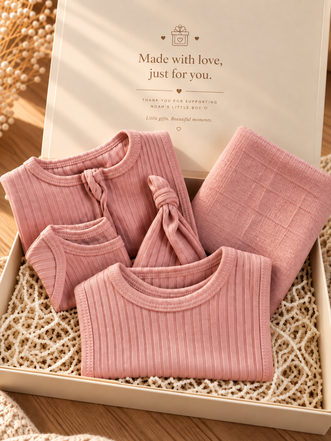The Little Essentials Box