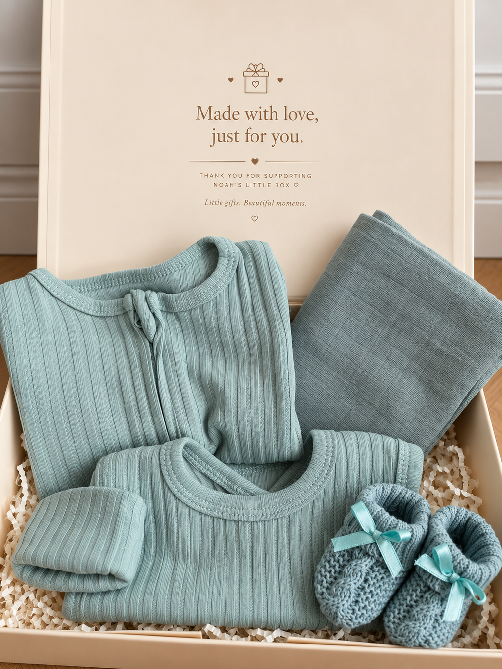 The New Baby Box
