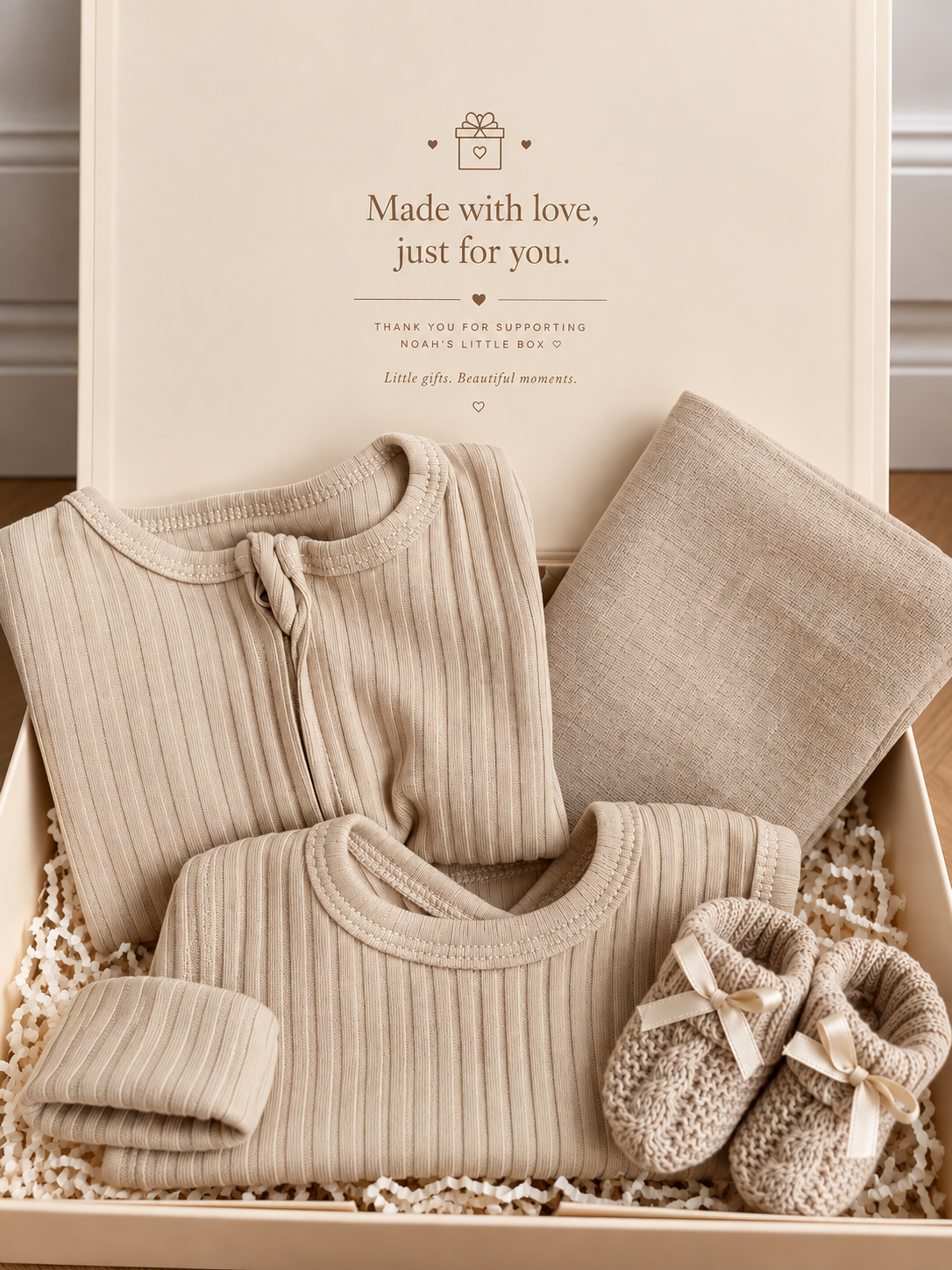 The New Baby Box