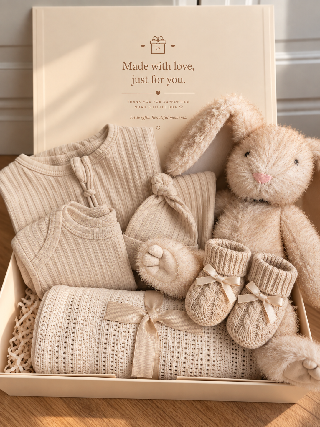 The Little Luxury Box