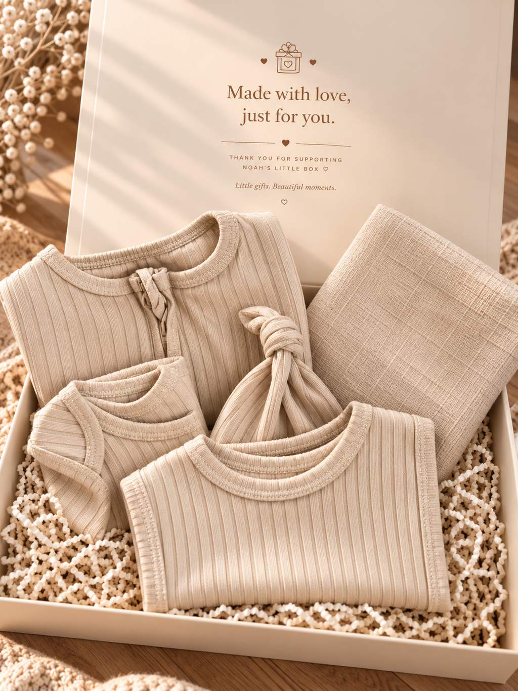 The Little Essentials Box