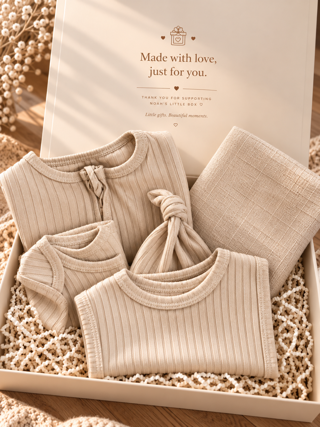 The Little Essentials Box