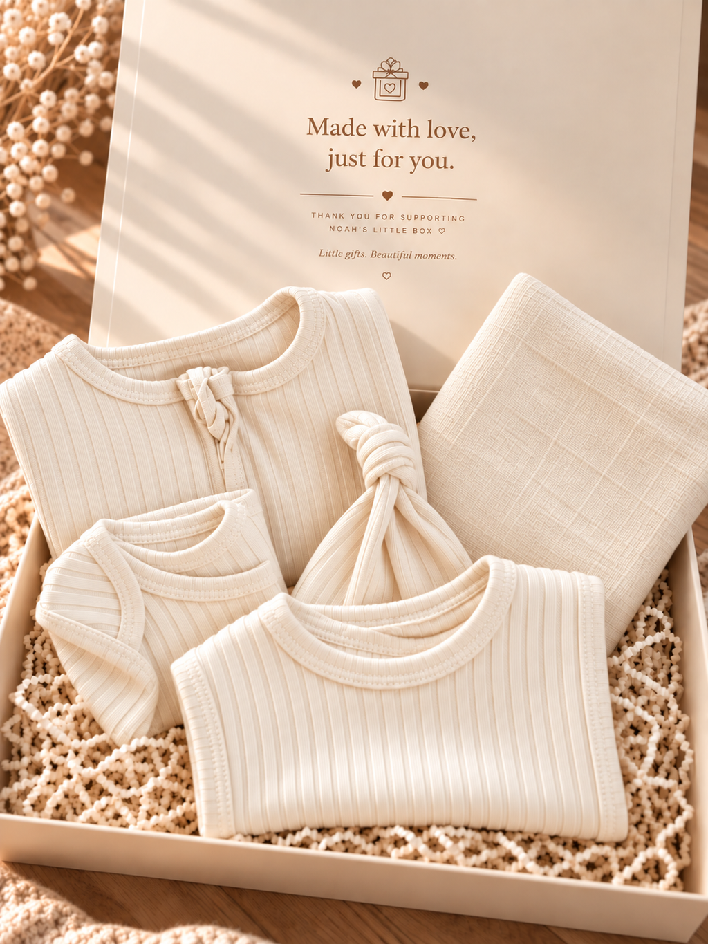 The Little Essentials Box