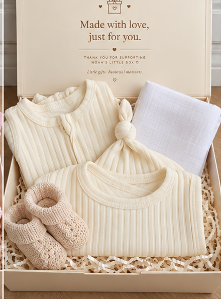 The New Baby Box