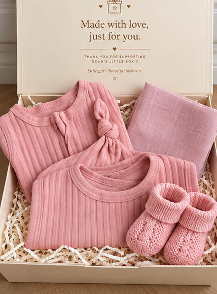 The New Baby Box